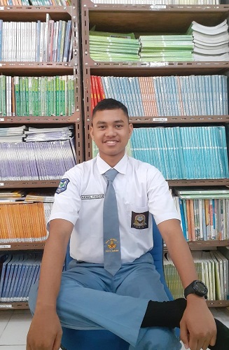 Duta sadar Hukum SMA N 1 Sabang