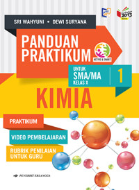 Image of PANDUAN PRAKTIKUM KIMIA SMA/MA Kelas X