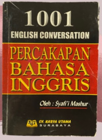 Image of 1001 English Conversation