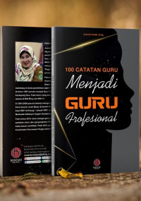 Image of 100 Catatan Guru Menjadi Guru Professional