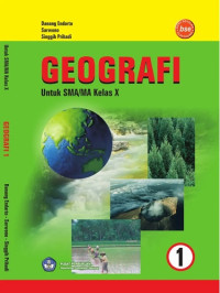 Image of Geografi 1 SMA