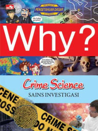 Image of Why Crime Science