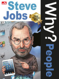 Image of Why? People-Steve Jobs
