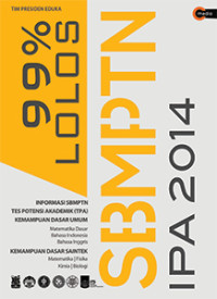 Image of 99% Lolos SBMPTN IPA 2014