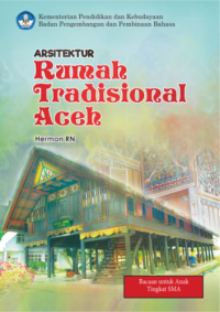 Image of Arsitektur Rumah Tradisional Aceh