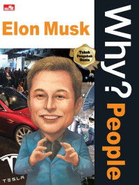 Image of Why? People - Elon Musk