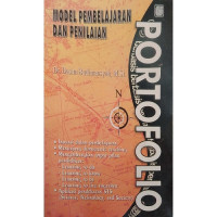 Image of Buku Model Pembelajaran dan Penilaian Berbasis Portofolio