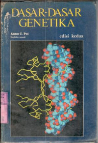 Image of Dasar-Dasar Genetika