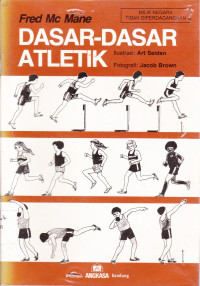 Image of Dasar-dasar atletik Fred Mcmane