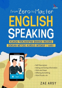 Image of From Zero To Master English Speaking