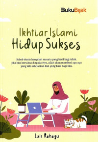 Image of Ikhtiar Islami Hidup Sukses