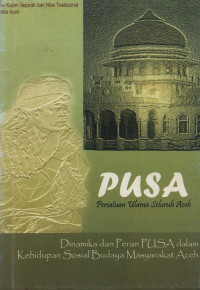 Image of Pusa: Persatuan Ulama Seluruh Aceh