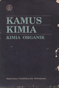 Image of Kamus Kimia