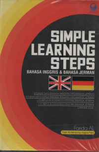 Image of Simple Learning Steps