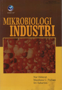 Image of Mikrobiologi Industri
