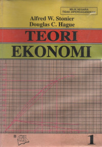 Image of Teori Ekonomi