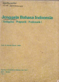 Image of Jenggala Bahasa Indonesia