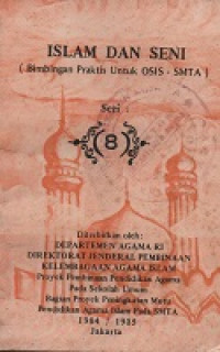 Image of Islam dan Seni