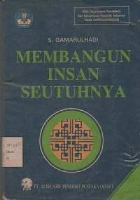 Image of MEMBANGUN INSAN SEUTUHNYA