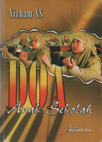 Image of Doa anak sekolah