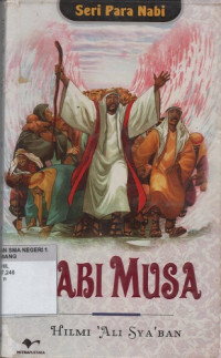 Image of Nabi Musa; Seri Para Nabi
