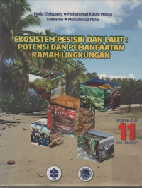 Image of Ekosistem Pesisir dan Laut