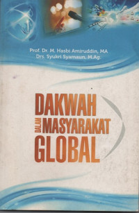 Image of Dakwah dalam masyarakat global