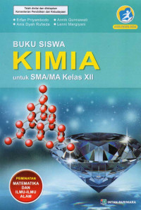 Image of Kimia Peminatan Kelas XII
