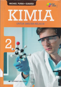 Image of Kimia 2 Untuk SMA/MA Kelas XI