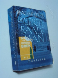 Image of DE EERSTE RAADS MAN