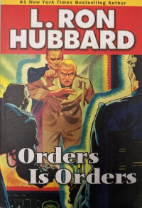 Image of Order Is Order