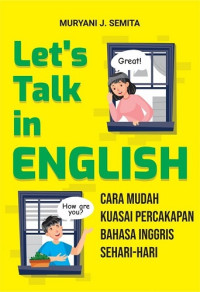 Image of Lets Talk In English