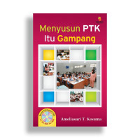 Image of Menyusun PTK Itu Gampang