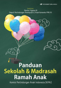 Image of Panduan Sekolah dan Madrasah Ramah Anak