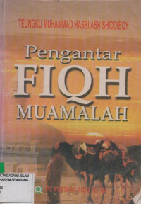 Image of Pengantar Fiqh Mu'amalah