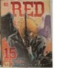 Image of Komik Red 15: Living On The Edge