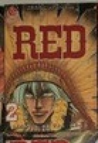Image of Komik RED 2: Living On The Edge