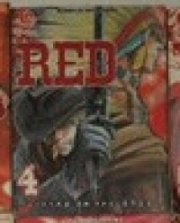 Image of Komik Red 4: Living On The Edge
