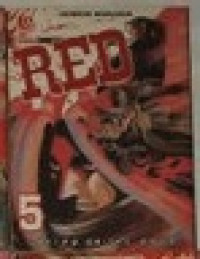 Image of Komik Red 5: Living On The Edge