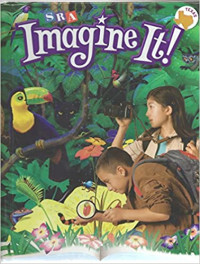 Image of SRA Imagine It! Level 4