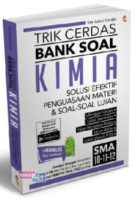 Image of Trik Cerdas Bank Soal Kimia