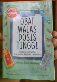 Image of Obat Malas Dosisi Tinggi