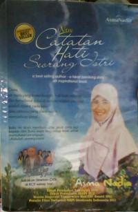 Image of Catatan Hati Seorang Istri