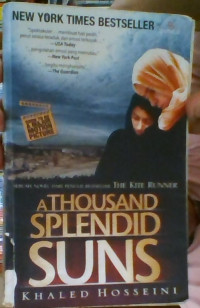 Image of A Thousand Splendid Suns