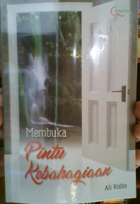 Image of Membuka Pintu Keberkahan
