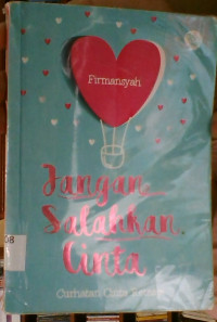Image of Jangan Salahkan Cinta