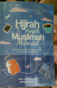 Image of Hijrah Asyik Muslimah Milenial
