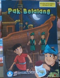 Image of Pak Belalang