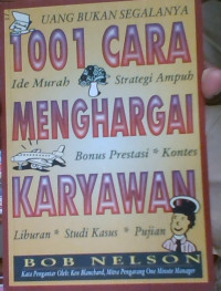 Image of 1001 Cara Menghargai Karyawan