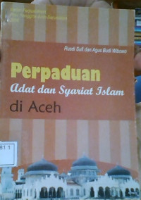 Image of Perpaduan Adat dan Syariat Islam di Aceh